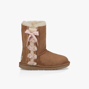 Ugg Pala Klassiska Stövlar Barn Bruna (724389TRC)